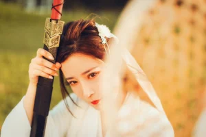 Stunning Visual Aesthetics: Art Language Vol.4142 Alyssa by YiTuYu - A Masterpiece of Portrait Art - image 11