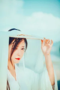 Stunning Visual Aesthetics: Art Language Vol.4142 Alyssa by YiTuYu - A Masterpiece of Portrait Art - image 12