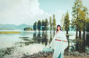 Stunning Visual Aesthetics: Art Language Vol.4142 Alyssa by YiTuYu - A Masterpiece of Portrait Art - image 20