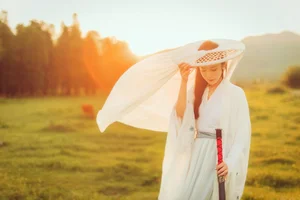 Stunning Visual Aesthetics: Art Language Vol.4142 Alyssa by YiTuYu - A Masterpiece of Portrait Art - image 5