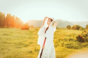 Stunning Visual Aesthetics: Art Language Vol.4142 Alyssa by YiTuYu - A Masterpiece of Portrait Art - image 3