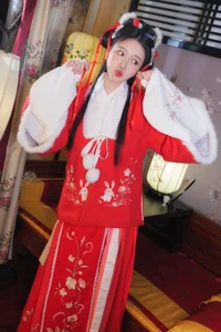 Elegant Aesthetics: YiTuYu Art Language Vol.6016 Nian Nian Collection - image 11
