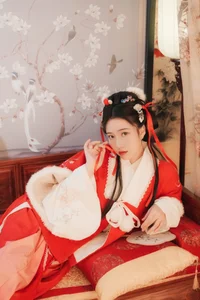 Elegant Aesthetics: YiTuYu Art Language Vol.6016 Nian Nian Collection - image 8