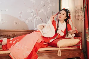 Elegant Aesthetics: YiTuYu Art Language Vol.6016 Nian Nian Collection - image 6