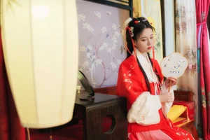Elegant Aesthetics: YiTuYu Art Language Vol.6016 Nian Nian Collection - image 14