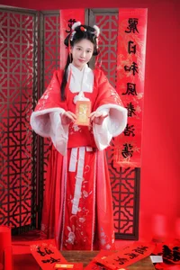 Elegant Aesthetics: YiTuYu Art Language Vol.6016 Nian Nian Collection - image 18