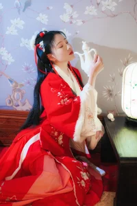 Elegant Aesthetics: YiTuYu Art Language Vol.6016 Nian Nian Collection - image 21