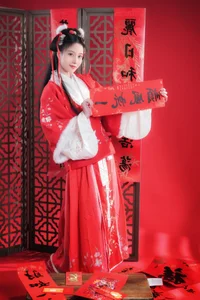 Elegant Aesthetics: YiTuYu Art Language Vol.6016 Nian Nian Collection - image 10