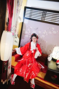 Elegant Aesthetics: YiTuYu Art Language Vol.6016 Nian Nian Collection - image 12
