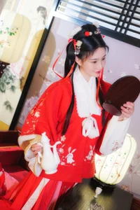 Elegant Aesthetics: YiTuYu Art Language Vol.6016 Nian Nian Collection - image 2
