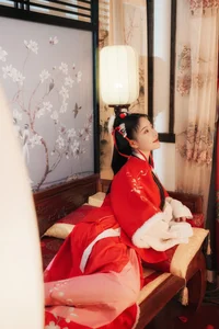 Elegant Aesthetics: YiTuYu Art Language Vol.6016 Nian Nian Collection - image 17