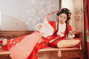 Elegant Aesthetics: YiTuYu Art Language Vol.6016 Nian Nian Collection - image 9