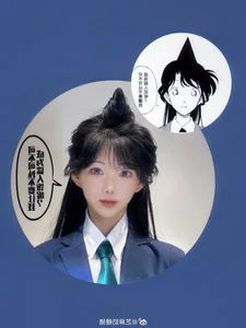Stunning Ran Mori Cosplay Leaves Fans Questioning If It Is Real or AI - image 2