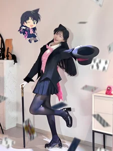 Stunning Ran Mori Cosplay Leaves Fans Questioning If It Is Real or AI - image 7