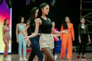 The Natural Beauty and Everyday Style of Miss World Contestants - image 2