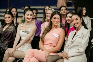 The Natural Beauty and Everyday Style of Miss World Contestants - image 5