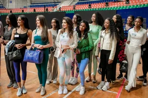 The Natural Beauty and Everyday Style of Miss World Contestants - image 6