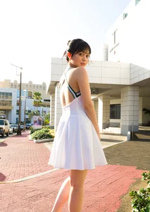 Mai Horai Digital Photo Book Arekara - Exclusive YJ Photo Collection - image 8