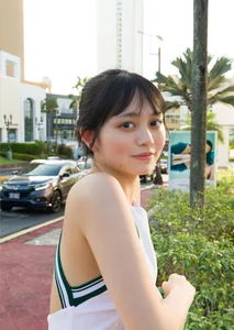 Mai Horai Digital Photo Book Arekara - Exclusive YJ Photo Collection - image 11