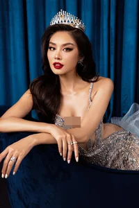 Style and Sophistication: The High-End World of Thao Nhi Le - image 3