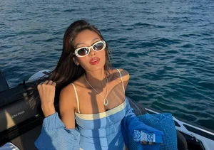 Style and Sophistication: The High-End World of Thao Nhi Le - image 1