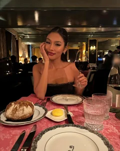 Style and Sophistication: The High-End World of Thao Nhi Le - image 2