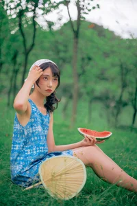 Minimalist Visuals: YiTuYu Art Language Vol.5820 Featuring Model Cmz - image 12