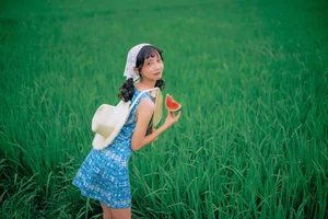 Minimalist Visuals: YiTuYu Art Language Vol.5820 Featuring Model Cmz - image 39