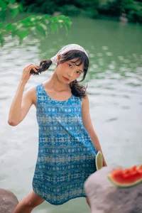Minimalist Visuals: YiTuYu Art Language Vol.5820 Featuring Model Cmz - image 5