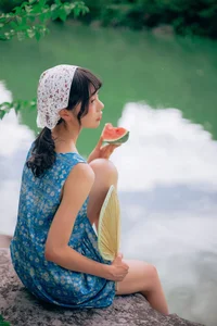 Minimalist Visuals: YiTuYu Art Language Vol.5820 Featuring Model Cmz - image 21