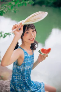 Minimalist Visuals: YiTuYu Art Language Vol.5820 Featuring Model Cmz - image 14