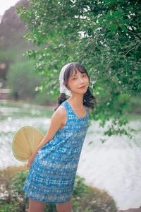 Minimalist Visuals: YiTuYu Art Language Vol.5820 Featuring Model Cmz - image 42
