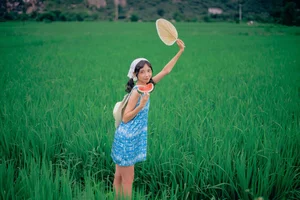Minimalist Visuals: YiTuYu Art Language Vol.5820 Featuring Model Cmz - image 17