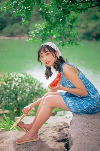 Minimalist Visuals: YiTuYu Art Language Vol.5820 Featuring Model Cmz - image 34