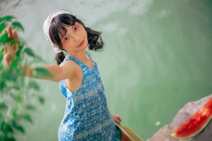 Minimalist Visuals: YiTuYu Art Language Vol.5820 Featuring Model Cmz - image 41