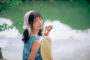 Minimalist Visuals: YiTuYu Art Language Vol.5820 Featuring Model Cmz - image 6