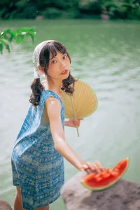 Minimalist Visuals: YiTuYu Art Language Vol.5820 Featuring Model Cmz - image 29