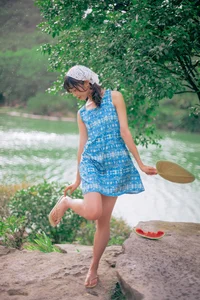 Minimalist Visuals: YiTuYu Art Language Vol.5820 Featuring Model Cmz - image 15