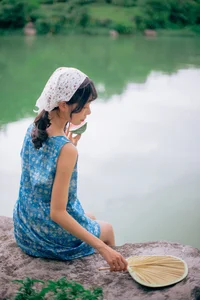 Minimalist Visuals: YiTuYu Art Language Vol.5820 Featuring Model Cmz - image 18