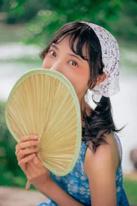 Minimalist Visuals: YiTuYu Art Language Vol.5820 Featuring Model Cmz - image 9