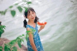 Minimalist Visuals: YiTuYu Art Language Vol.5820 Featuring Model Cmz - image 20