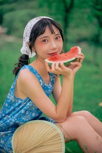Minimalist Visuals: YiTuYu Art Language Vol.5820 Featuring Model Cmz - image 30