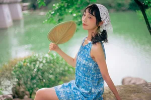 Minimalist Visuals: YiTuYu Art Language Vol.5820 Featuring Model Cmz - image 28