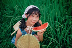 Minimalist Visuals: YiTuYu Art Language Vol.5820 Featuring Model Cmz - image 32