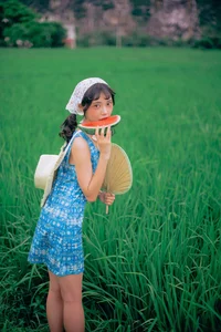 Minimalist Visuals: YiTuYu Art Language Vol.5820 Featuring Model Cmz - image 27