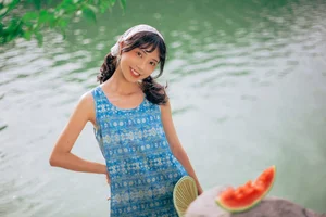 Minimalist Visuals: YiTuYu Art Language Vol.5820 Featuring Model Cmz - image 19