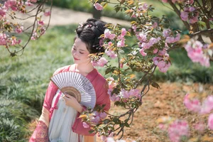 YiTuYu Art Language Vol.6816: A Visual Journey with Yang Yang - image 19