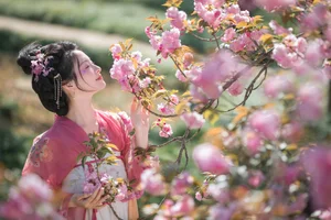 YiTuYu Art Language Vol.6816: A Visual Journey with Yang Yang - image 15
