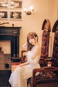 YiTuYu Art Language Vol.6556: A Fusion of Style and Soul with Nini Shi Ni - image 1