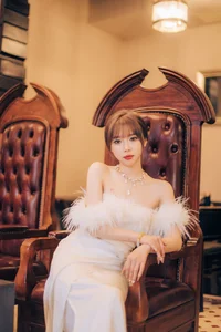 YiTuYu Art Language Vol.6556: A Fusion of Style and Soul with Nini Shi Ni - image 37
